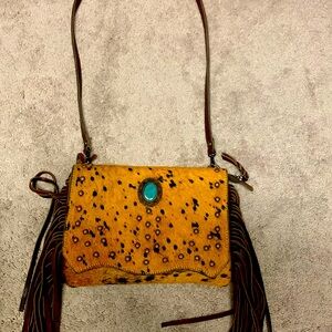 American Darlin crossbody/satchel